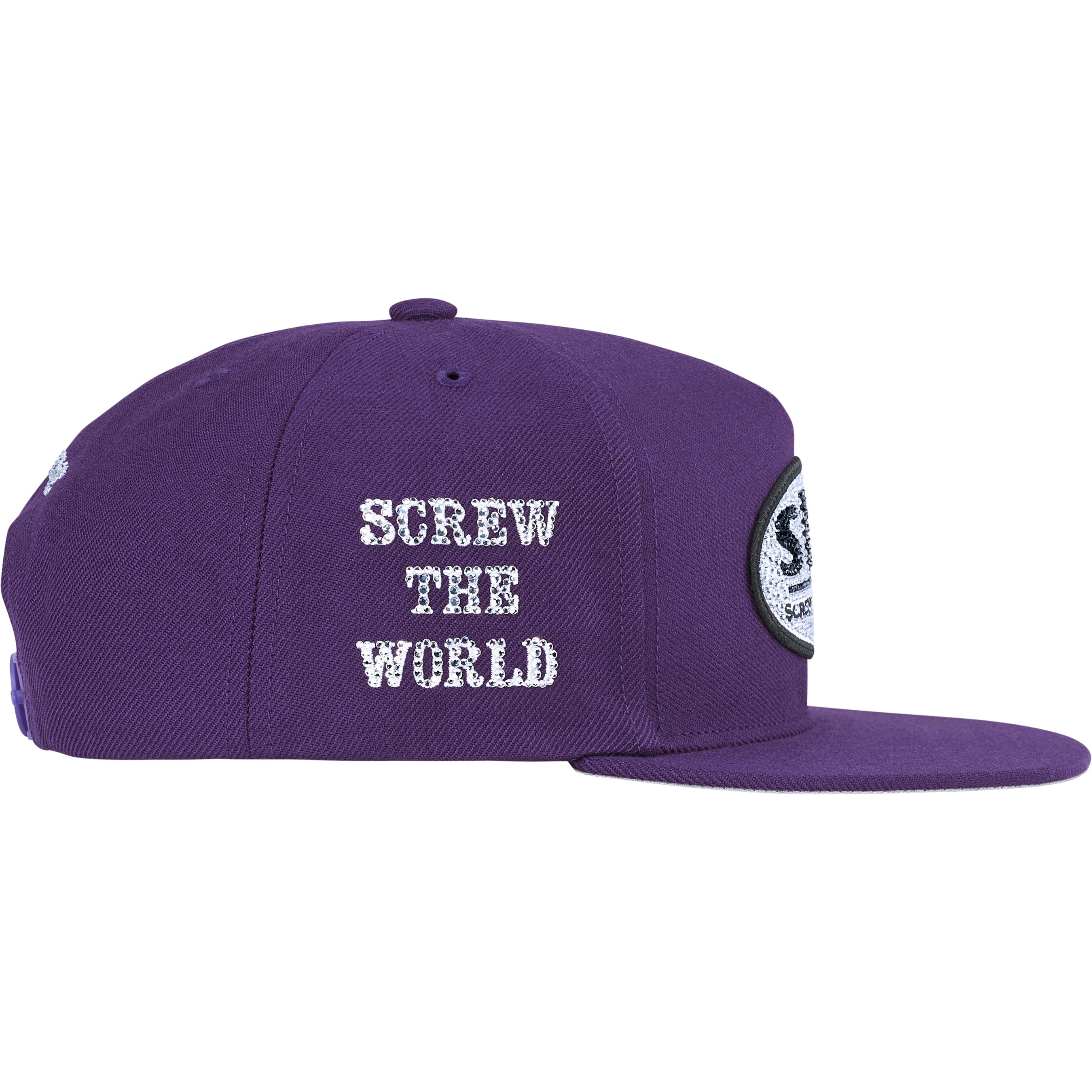 Supreme/DJ Screw SUC 5-Panel view 6